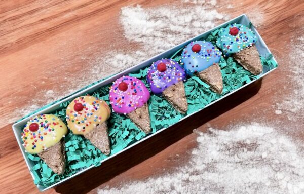 Mini Ice Cream Cones