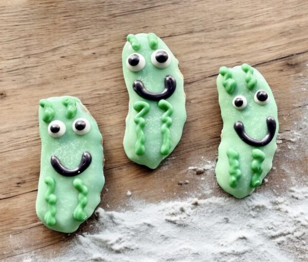In a Pickle Dog Treat Gift Box