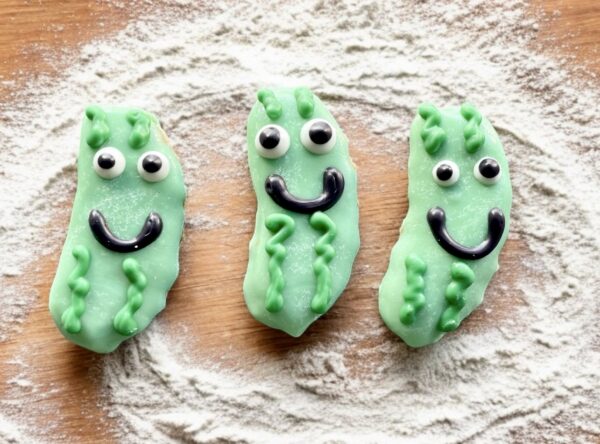 In a Pickle Dog Treat Gift Box - Image 2