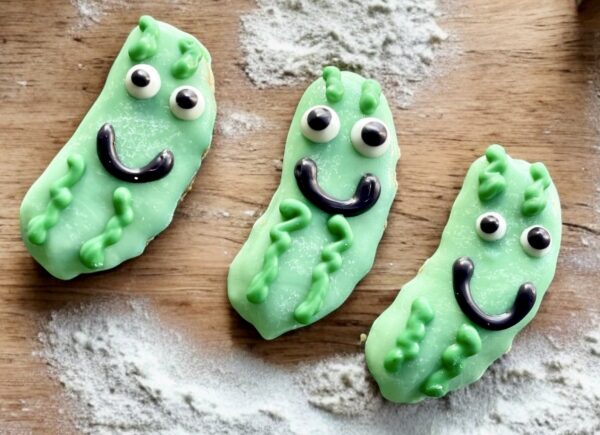 In a Pickle Dog Treat Gift Box - Image 3