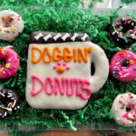 Doggin' Donuts Dog Treat Gift Box