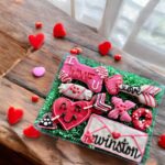 Cupid’s Valentine Dog Treat Gift Box - Image 2