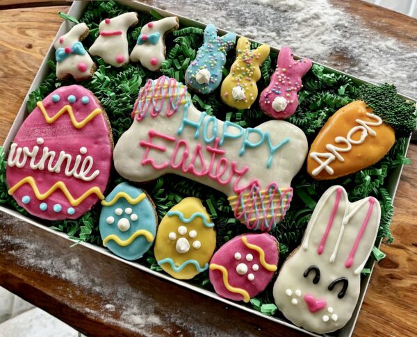EGG-stra Cute Dog Treat Gift Box - Image 4