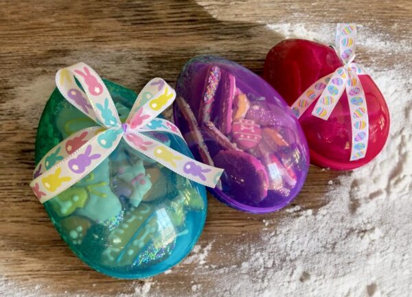 Jumbo Easter Egg-stravaganza Dog Treat Gift - Image 2
