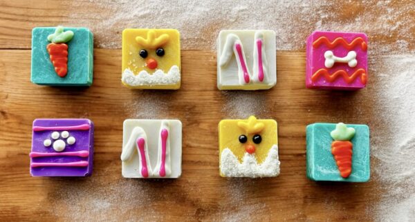 Easter Tail Waggin' Truffle Gift Box - Image 2