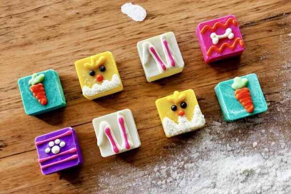 Easter Tail Waggin' Truffle Gift Box - Image 3