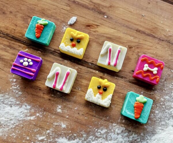 Easter Tail Waggin' Truffle Gift Box