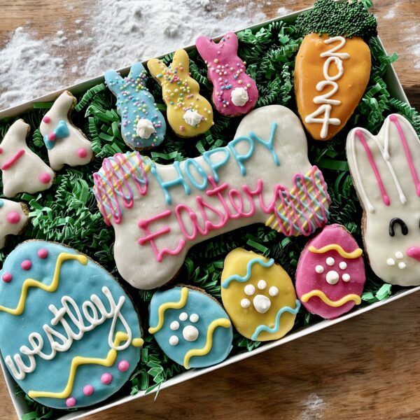 EGG-stra Cute Dog Treat Gift Box - Image 3
