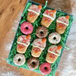 Woofin on Doggin Iced Coffee Dog Treat Gift Box