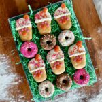 Woofin on Doggin Iced Coffee Dog Treat Gift Box - Image 2