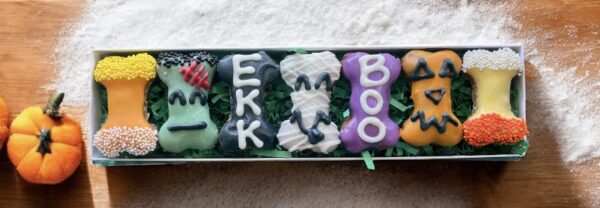 Muttster Mash Mini Bone Dog Treat Gift Box - Image 4